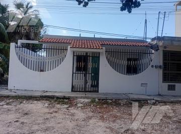 Casa · 94m² · 2 Recámaras · Casa en Venta, Sm 26, Cancún Q. Roo, Gab1