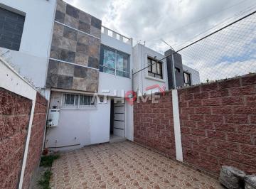 Casa · 135m² · 3 Recámaras · 1 Estacionamiento · Casa en Renta de 3 Niveles en Guadalupe Hidalgo Puebla