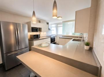 Departamento de 3 habitaciones, Miguel Hidalgo · Lindo Departamento Amueblado Cerca del Club Mundet y Liceo Francés