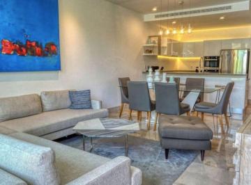 Departamento de 2 habitaciones, Solidaridad · Vive a Pasos de Playa Mamitas — Departamento de 128 m² en Oceana (Amenities de L
