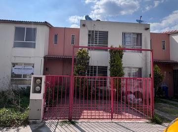 Casa en condominio de 2 habitaciones, Nextlalpan · Casa, a un Costado de Tren Suburbano
