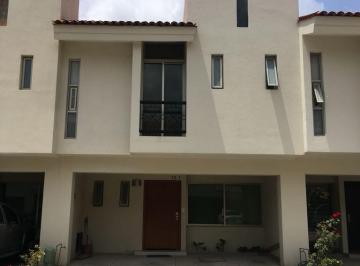 Casa en condominio de 3 habitaciones, Tlajomulco de Zúñiga · Renta Coto Tulipanes Sur