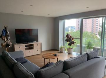 Departamento de 2 habitaciones, Miguel Hidalgo · Departamento en Renta en Lomas de Chapultepec, a Unas Cuadras de Palmas Cdmx