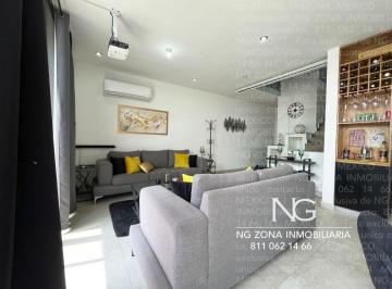 Casa de 3 habitaciones, Monterrey · Rento. Casa Zona Cumbres Amueblada.