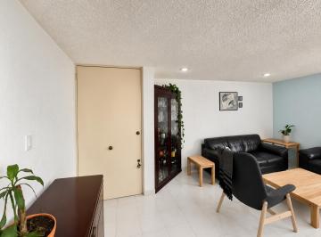 Departamento de 2 habitaciones, Benito Juárez · Departamento en Renta Amplio E Iluminado en del Valle Sur
