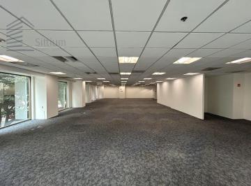 Oficina · 697m² · 23 Estacionamientos · Oficina en Renta - Insurgentes Sur - Piso 1 - 697 m²