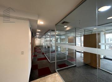 Oficina · 342m² · 11 Estacionamientos · Oficina en Renta - Insurgentes Sur - Piso 5 - 342 m²