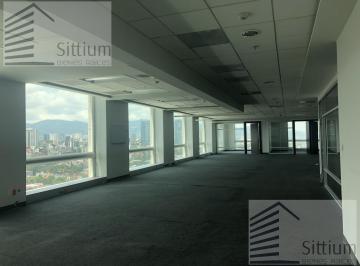 Oficina · 461m² · 13 Estacionamientos · Oficina en Renta - Arcos Bosques II - Piso 23 - 461 m²