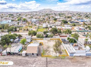 Terreno / Lote , Tijuana · Renta Terreno en Ejido Matamoros, Tijuana B, C.