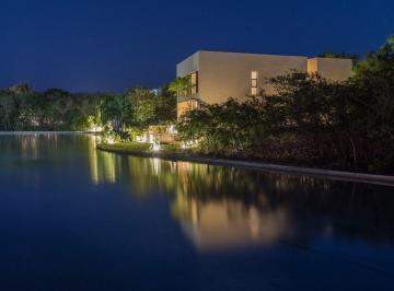 2728b6b05ef9a8f0dea525391ca2583b815556b48338635cbd93bb91da30c23a · Yucatán Country Club, en Venta, Al Borde del Gran Lago.