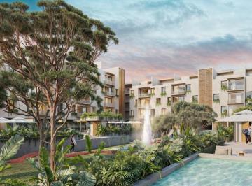 Departamento · 46m² · 1 Recámara · 1 Estacionamiento · Venta Departamento en Cancún Centro Huayacan a 15 Min de La Zona Hotelera