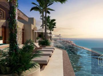 Departamento · 53m² · 1 Recámara · 1 Estacionamiento · Venta Departamento en Venta con Vista Al Mar en Puerto Morelos