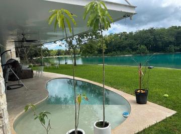 23e58d53e7604b35f7baa42487bdb461679424b599af672a910ac3acf6e2a4eb · Casa en Venta o Renta en El Yucatán Country Club
