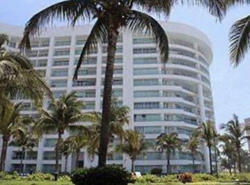 Departamento de 4 habitaciones, Acapulco de Juárez · Departamento en Venta Condominio Tikal Diamante