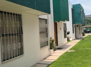 Casa de 3 habitaciones, Coyoacán · Casa, Conjunto Horizontal Renta Coapa, Coyoacán