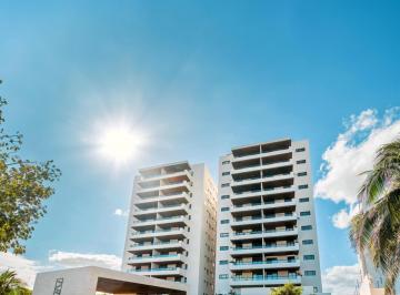 Departamento · 207m² · 3 Recámaras · Departamentos en Vela Towers: Sky Bar, Albercas y Lujo en El Corazón de Cancún
