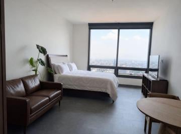 Departamento de 1 habitación, Cuauhtémoc · Loft Moderno Amueblado Be Grand Reforma