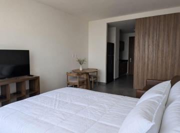 Departamento de 1 habitación, Cuauhtémoc · Loft Moderno Amueblado Be Grand Reforma