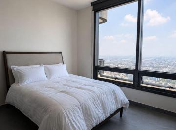 Departamento de 1 habitación, Cuauhtémoc · Loft Moderno Amueblado Be Grand Reforma