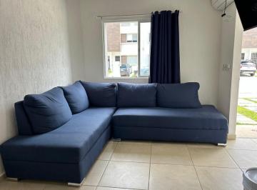 Casa en condominio · 122m² · 3 Recámaras · 2 Estacionamientos · Casa en Condominio en Renta en Jardines del Sur, Benito Juárez, Quintana Roo