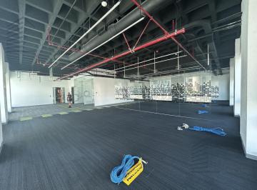 Oficina · 488m² · 14 Estacionamientos · Oficina en Renta – Arcos Bosques II - Lobby - 488 m²