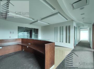 Oficina · 868m² · 10 Estacionamientos · Oficina en Renta - Arcos Bosques II - Piso 11 - 868 m²