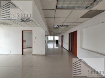 Oficina · 601m² · 20 Estacionamientos · Oficina en Renta - Torre Jade Piso 2 - 601 m²