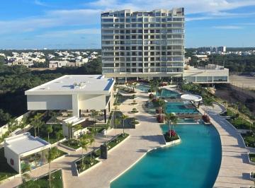 Departamento de 2 habitaciones, Benito Juárez · El Departamento Que Lo Tiene Todo en La Zona Más Exclusiva de Cancún