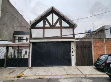 Casa de 3 habitaciones, Iztapalapa · Casa en Renta Colonia Lomas Estrella Izapalapa