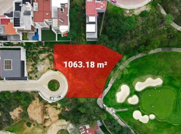 Terreno / Lote , Huixquilucan · Terreno en Bosque Real
