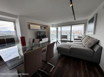 Departamento de 3 habitaciones, Querétaro · Se Vende Departamento con Vista Al Parque y Amenidades Completas en Cumbres del Lago Rah4878