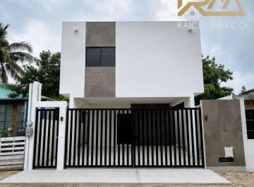 Casa · 160m² · 3 Recámaras · 2 Estacionamientos · Casa en Venta Haiti Col. Solidarinas Voluntad y Trabajo