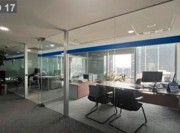 Oficina · 647m² · 18 Estacionamientos · Renta Oficina - Reforma - Piso 17 - 647 m²