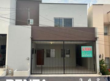 Casa de 3 habitaciones, Monterrey · Renta| Casa en del Paseo Residencial
