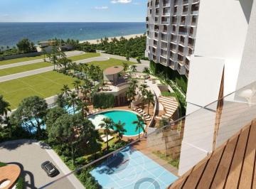 Departamento de 1 habitación, Progreso · Condo con Club de Playa, Carritos de Golf, en Venta