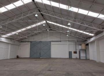 Bodega comercial , Naucalpan de Juárez · Rentó Bodega 713 m² con 7 m Altura Alce Blanco Naucalpan