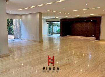 Departamento de 3 habitaciones, Cuajimalpa de Morelos · Departamento en Renta Amueblado en Bosques de Las Lomas