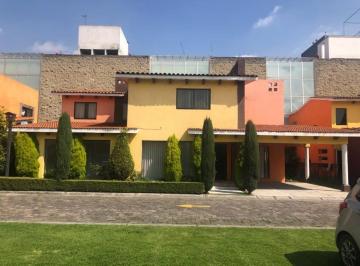Casa en condominio de 3 habitaciones, Metepec · Renta de Casa en Fracc. Don Adolfo Metepec
