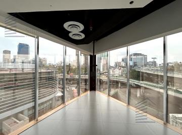 Oficina · 252m² · 7 Estacionamientos · Oficina en Renta - Manuel Ávila Camacho - Piso 3 - 222 m²