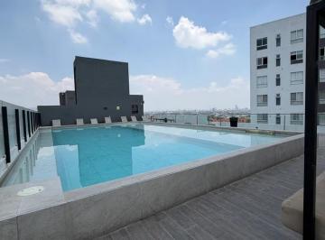 Departamento de 2 habitaciones, San Pedro Tlaquepaque · Departamento en Venta en "Escenia Residencial" Mirador del Tesoro
