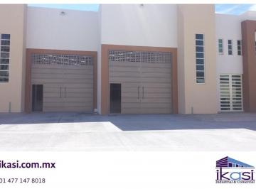 Nave industrial , León · Bodega Industrial en Renta en Clúster Privado 1115 m² - Zona Céntrica