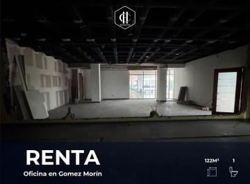 Oficina , San Pedro Garza García · Renta | Oficina Semi - Adecuada en Gomez Morín