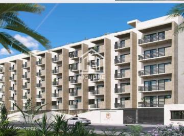 Departamento · 91m² · 2 Recámaras · Departamento en Preventa, en Cancún, 2 Recamara, 2 Baños, Terraza, con Características Únicas