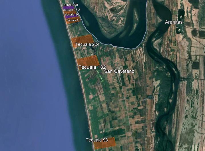 Terrenos en Tecuala, Nayarit – Derechos Adjudicatarios