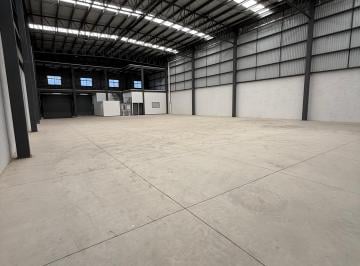 Bodega comercial , San Pedro Tlaquepaque · Bodega en Parque Industrial La Piedrera | 1,050 m² | 12 m de Altura