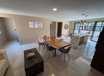 Casa · 236m² · 3 Recámaras · 2 Estacionamientos · Casa Residencial en Venta con Roof Garden – Atrás de Plaza San Diego, San Juan Cuautlancingo