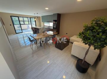 Casa de 3 habitaciones, Cuautlancingo · Casa Residencial en Venta Atrás de Plaza San Diego | Roof Garden y Diseño Contemporáneo
