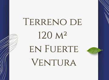 Terreno / Lote , Mexquitic de Carmona · Terrenos en Venta en Fuerte Ventura – Excelente Ubicación Sobre Calle La Oliva
