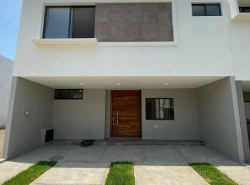 Casa de 3 habitaciones, Zapopan · Casa en Altanza Soare III Solares