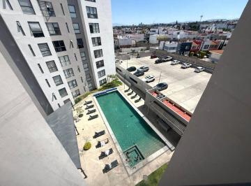 Departamento de 2 habitaciones, Zapopan · Stelar Borealesdepartamento de 80 m² con 2 Recámaras en Renta en Real de Valdepeñas Amueblado
